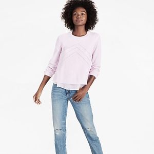 NWT LUCKY BRAND Nico Pullover